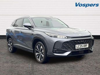 MG HS 1.5 T-GDI Trophy 5dr DCT