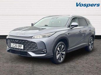 MG HS 1.5 T-GDI Trophy 5dr DCT