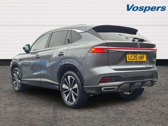 MG HS 1.5 T-GDI Trophy 5dr DCT