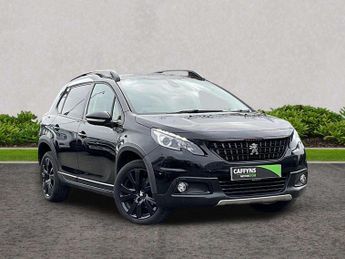 Peugeot 2008 1.6 BlueHDi 120 GT Line 5dr