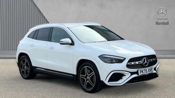 Mercedes GLA GLA 200 AMG Line Executive 5dr Auto