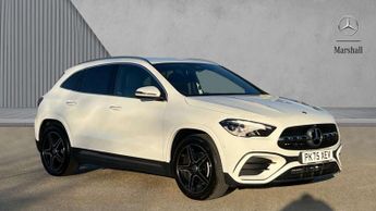 Mercedes GLA GLA 200 AMG Line Executive 5dr Auto