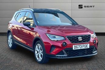 SEAT Arona 1.0 TSI 110 FR 5dr