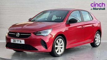Vauxhall Corsa 1.2 Turbo Design 5dr Auto