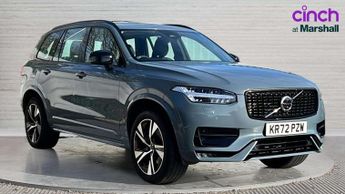 Volvo XC90 2.0 B5P [250] Plus Dark 5dr AWD Geartronic