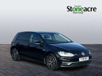 Volkswagen Golf 1.5 TSI EVO SE [Nav] 5dr DSG