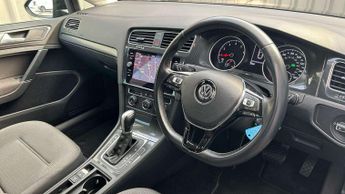 Volkswagen Golf 1.5 TSI EVO SE [Nav] 5dr DSG