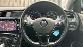 Volkswagen Golf 1.5 TSI EVO SE [Nav] 5dr DSG