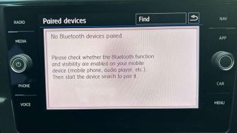 Volkswagen Golf 1.5 TSI EVO SE [Nav] 5dr DSG