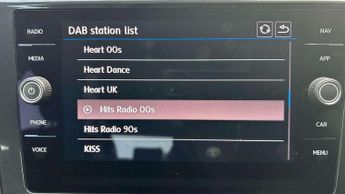 Volkswagen Golf 1.5 TSI EVO SE [Nav] 5dr DSG