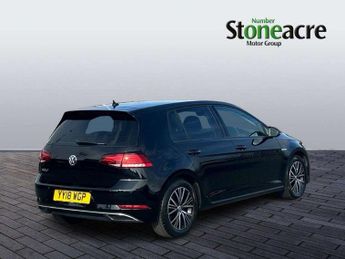 Volkswagen Golf 1.5 TSI EVO SE [Nav] 5dr DSG
