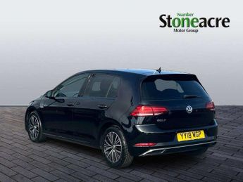 Volkswagen Golf 1.5 TSI EVO SE [Nav] 5dr DSG