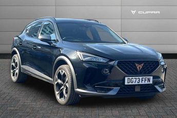 Cupra Formentor 1.5 TSI 150 V2 5dr DSG