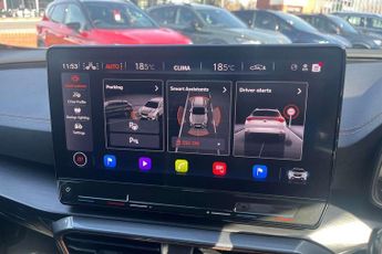 Cupra Formentor 1.5 TSI 150 V2 5dr DSG