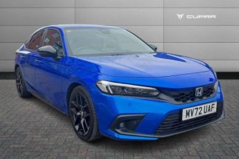 Honda Civic 2.0 eHEV Sport 5dr CVT
