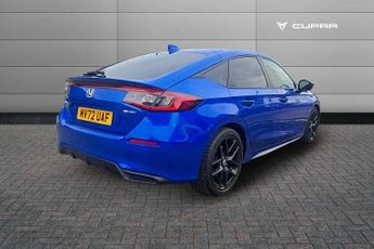 Honda Civic 2.0 eHEV Sport 5dr CVT