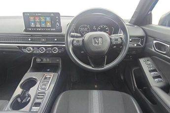 Honda Civic 2.0 eHEV Sport 5dr CVT