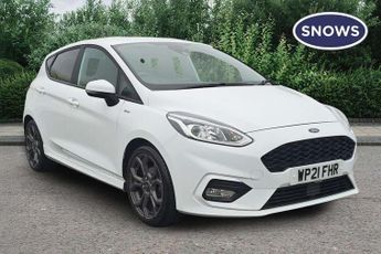 Ford Fiesta 1.0 EcoBoost 95 ST-Line Edition 5dr