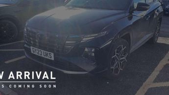 Hyundai Tucson 1.6 TGDi N Line 5dr 2WD