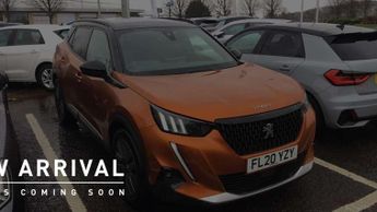 Peugeot 2008 1.2 PureTech 155 GT 5dr EAT8