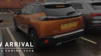 Peugeot 2008 1.2 PureTech 155 GT 5dr EAT8