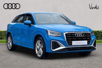 Audi Q2 35 TFSI S Line 5dr