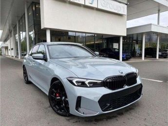 BMW 320 320i M Sport 4dr Step Auto