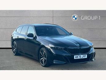 BMW 530 530e M Sport Pro 5dr Auto