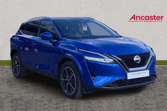 Nissan Qashqai 1.3 DiG-T MH 158 Tekna 5dr Xtronic