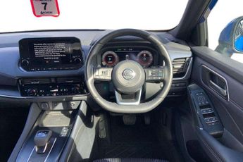 Nissan Qashqai 1.3 DiG-T MH 158 Tekna 5dr Xtronic