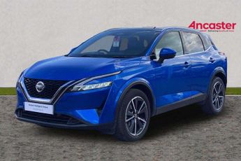 Nissan Qashqai 1.3 DiG-T MH 158 Tekna 5dr Xtronic