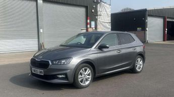 Skoda Fabia 1.0 TSI 116 SE L Edition 5dr DSG