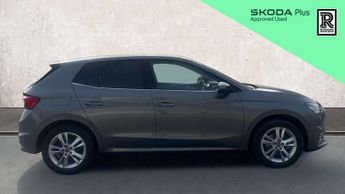 Skoda Fabia 1.0 TSI 116 SE L Edition 5dr DSG