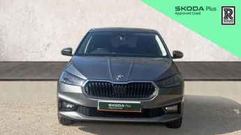 Skoda Fabia 1.0 TSI 116 SE L Edition 5dr DSG