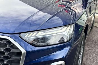 Audi Q5 45 TFSI Quattro S Line 5dr S Tronic