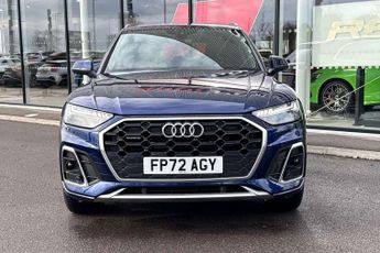 Audi Q5 45 TFSI Quattro S Line 5dr S Tronic