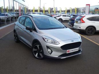 Ford Fiesta 1.0 EcoBoost Active B+O Play 5dr