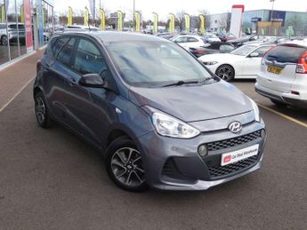 Hyundai I10 1.0 Go SE 5dr