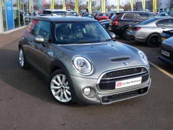MINI Hatch 2.0 Cooper S 3dr