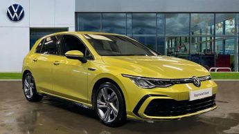 Volkswagen Golf 1.5 eTSI 150 R-Line 5dr DSG