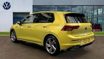 Volkswagen Golf 1.5 eTSI 150 R-Line 5dr DSG