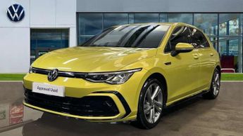 Volkswagen Golf 1.5 eTSI 150 R-Line 5dr DSG
