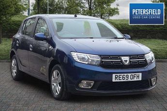Dacia Sandero 0.9 TCe Comfort 5dr