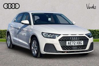 Audi A1 30 TFSI 110 Technik 5dr