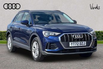 Audi Q3 35 TFSI Technik 5dr