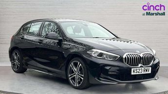 BMW 118 118i [136] M Sport 5dr Step Auto [LCP]