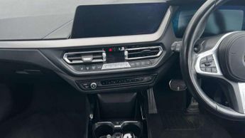 BMW 1 Series 118i [136] M Sport 5dr Step Auto [LCP]