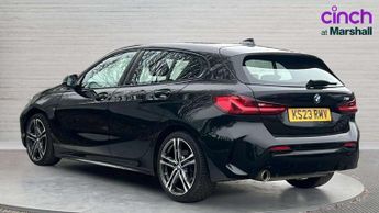BMW 1 Series 118i [136] M Sport 5dr Step Auto [LCP]