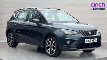 SEAT Arona 1.0 TSI 110 Xcellence Lux [EZ] 5dr