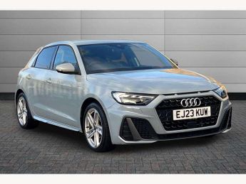 Audi A1 25 TFSI S Line 5dr